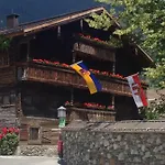 Appartement Geigerhaus 500 Jahre - Maisonette *