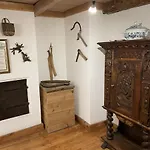 Geigerhaus 500 Jahre - Maisonette * Stuhlfelden