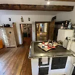 Appartement Geigerhaus 500 Jahre - Maisonette Stuhlfelden