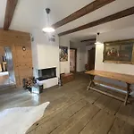 Geigerhaus 500 Jahre - Maisonette * Stuhlfelden