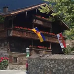 Geigerhaus 500 Jahre - Maisonette *