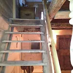 Geigerhaus 500 Jahre - Maisonette 아파트 스투흘펠덴