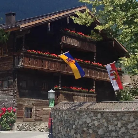 Lejlighed Geigerhaus 500 Jahre - Maisonette *