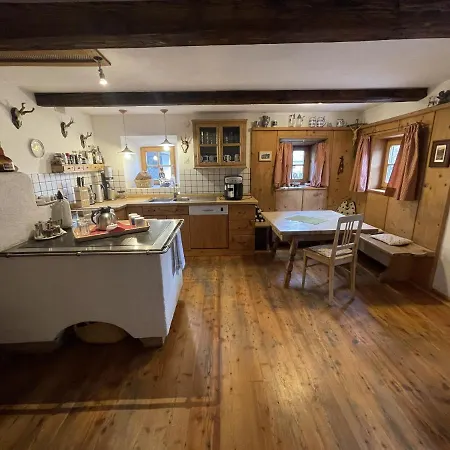 Geigerhaus 500 Jahre - Maisonette Lejlighed