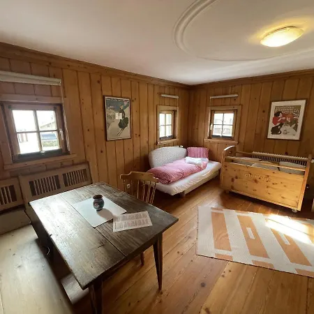 Geigerhaus 500 Jahre - Maisonette