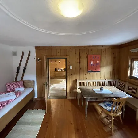 Lejlighed Geigerhaus 500 Jahre - Maisonette