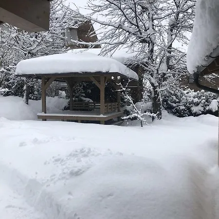 アパート Geigerhaus 500 Jahre - Maisonette