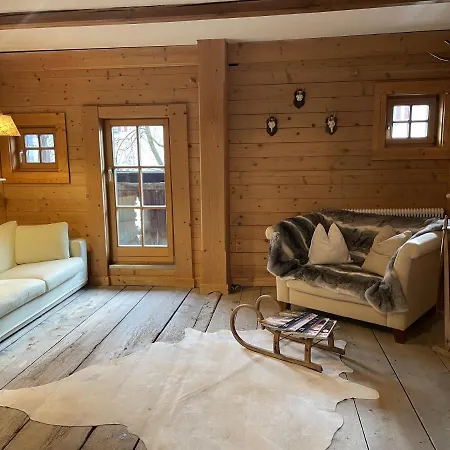 Geigerhaus 500 Jahre - Maisonette Lejlighed *