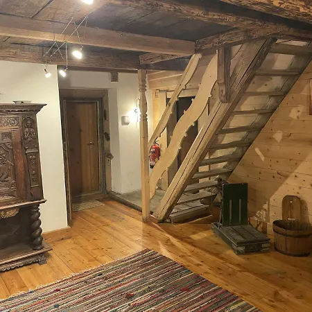 Apartamento Geigerhaus 500 Jahre - Maisonette