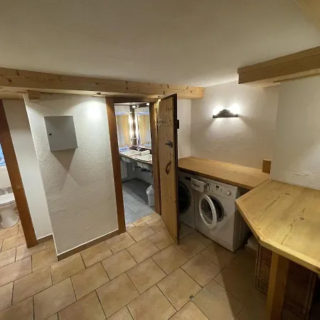 Geigerhaus 500 Jahre - Maisonette Stuhlfelden