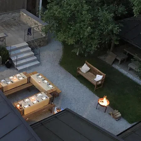 Geigerhaus 500 Jahre - Maisonette * Stuhlfelden