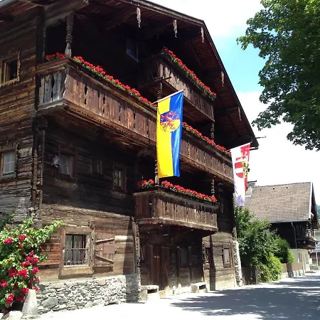 Lejlighed Geigerhaus 500 Jahre - Maisonette *