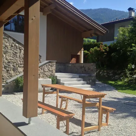 Geigerhaus 500 Jahre - Maisonette Lejlighed Stuhlfelden