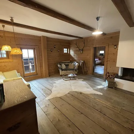 Geigerhaus 500 Jahre - Maisonette Lejlighed *