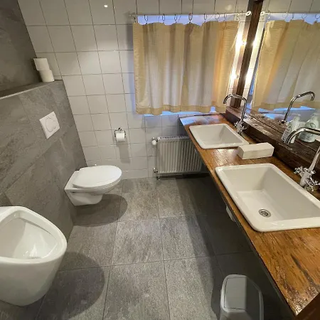 Geigerhaus 500 Jahre - Maisonette Lejlighed *