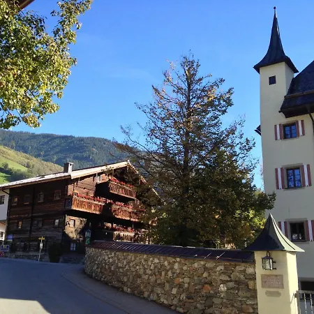 Geigerhaus 500 Jahre - Maisonette