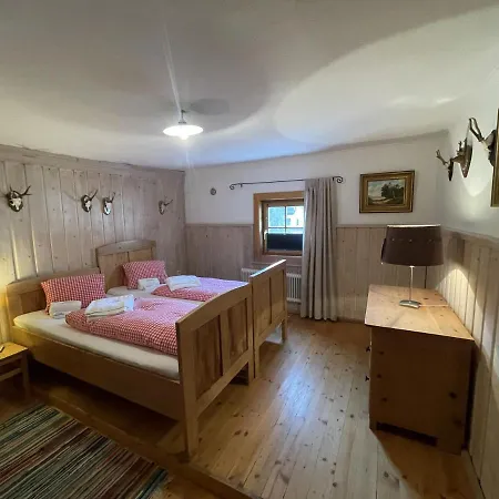 Geigerhaus 500 Jahre - Maisonette Lejlighed