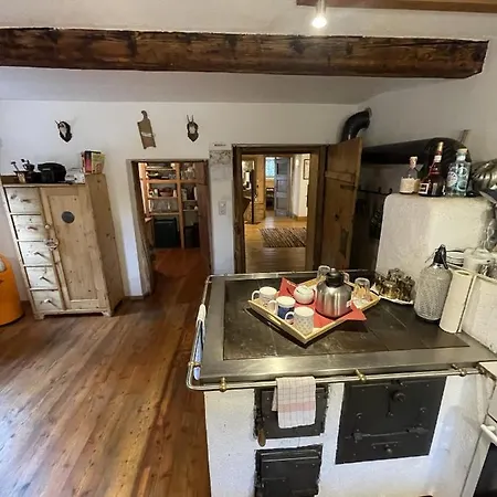 Lejlighed Geigerhaus 500 Jahre - Maisonette Stuhlfelden