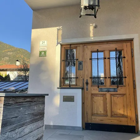 Geigerhaus 500 Jahre - Maisonette Apartamento Stuhlfelden