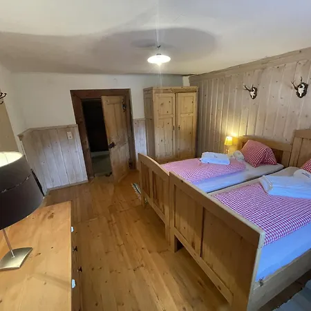 Lejlighed Geigerhaus 500 Jahre - Maisonette Stuhlfelden