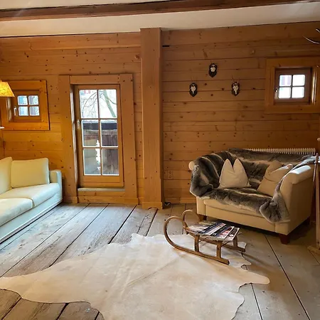 Appartement Geigerhaus 500 Jahre - Maisonette *