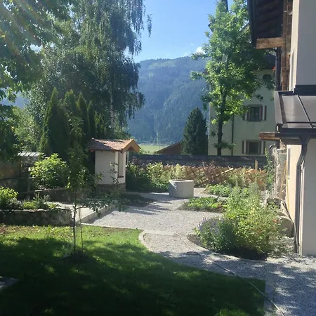 Lägenhet Geigerhaus 500 Jahre - Maisonette Stuhlfelden