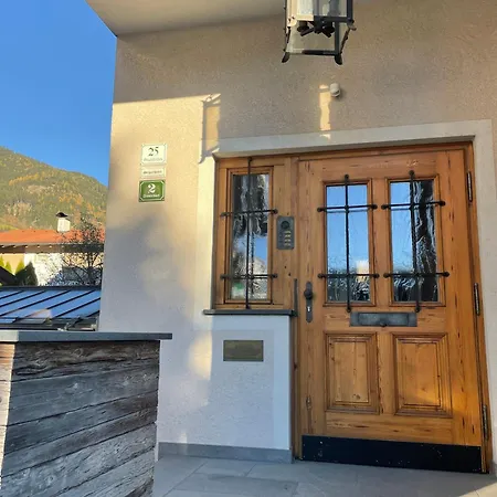 Geigerhaus 500 Jahre - Maisonette * Stuhlfelden