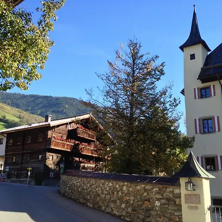 Geigerhaus 500 Jahre - Maisonette Appartement