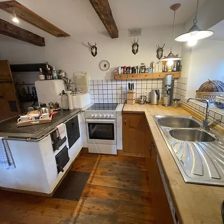 Geigerhaus 500 Jahre - Maisonette Stuhlfelden