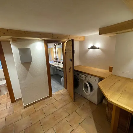 Lägenhet Geigerhaus 500 Jahre - Maisonette Stuhlfelden