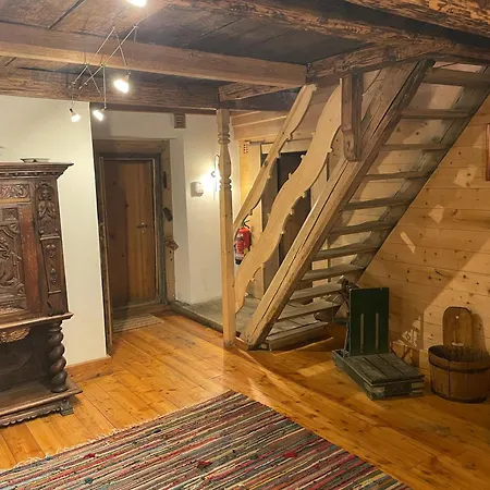 Geigerhaus 500 Jahre - Maisonette Lägenhet