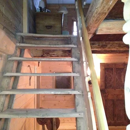 Geigerhaus 500 Jahre - Maisonette Lägenhet Stuhlfelden