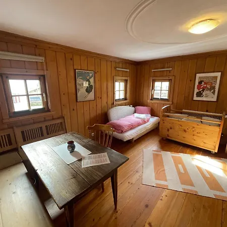 Lägenhet Geigerhaus 500 Jahre - Maisonette *