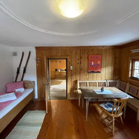 Geigerhaus 500 Jahre - Maisonette Lägenhet Stuhlfelden