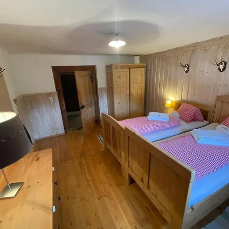 Geigerhaus 500 Jahre - Maisonette Lägenhet Stuhlfelden
