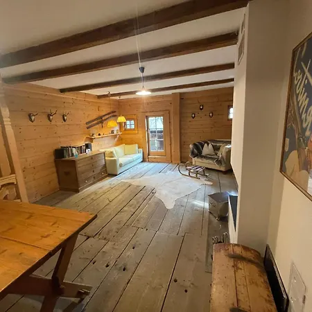 Geigerhaus 500 Jahre - Maisonette Lägenhet