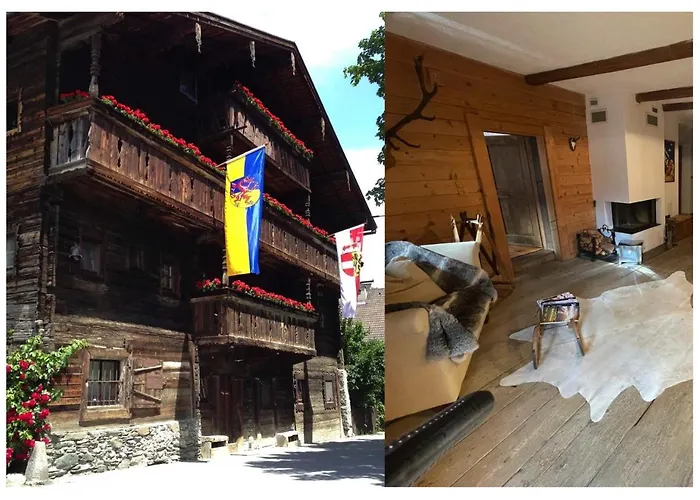 Geigerhaus 500 Jahre - Maisonette Apartamento *