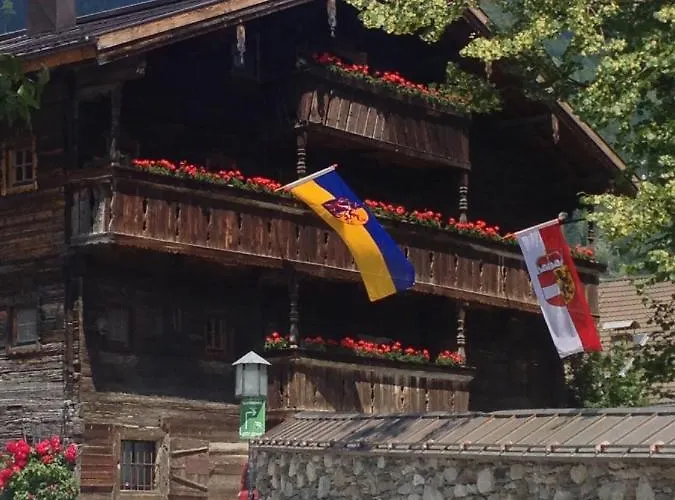 Apartamento Geigerhaus 500 Jahre - Maisonette *