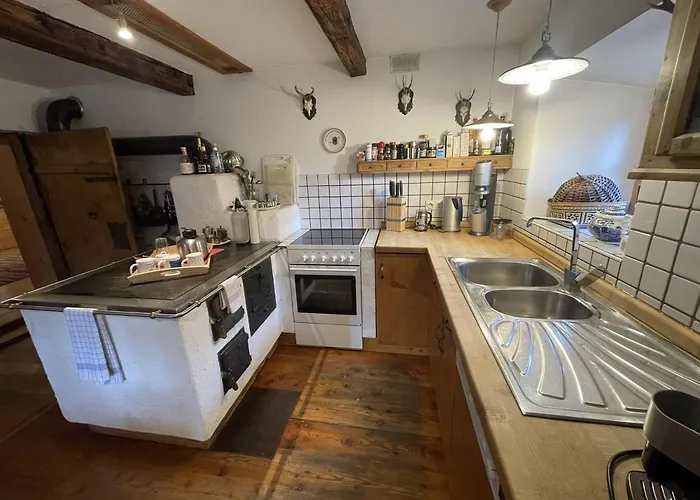 Geigerhaus 500 Jahre - Maisonette *