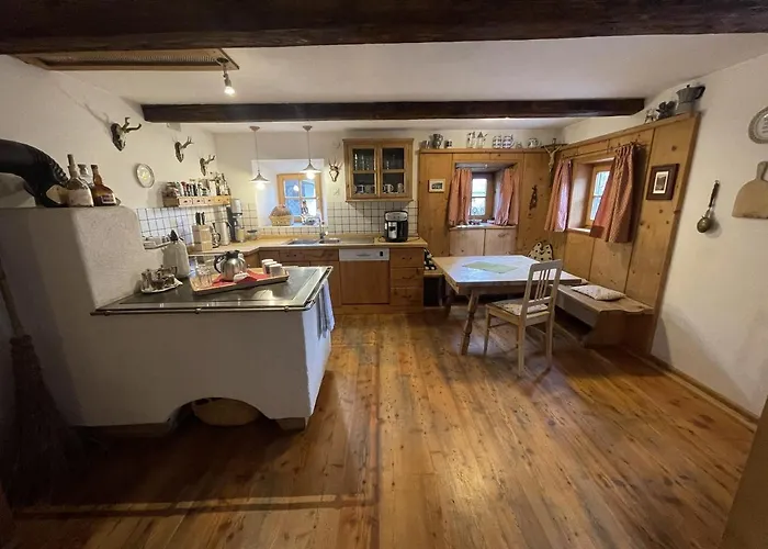 Geigerhaus 500 Jahre - Maisonette Apartamento