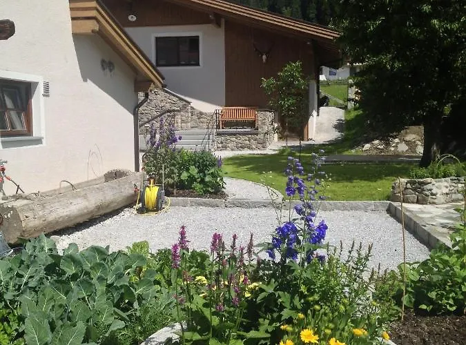 Geigerhaus 500 Jahre - Maisonette Apartamento Stuhlfelden