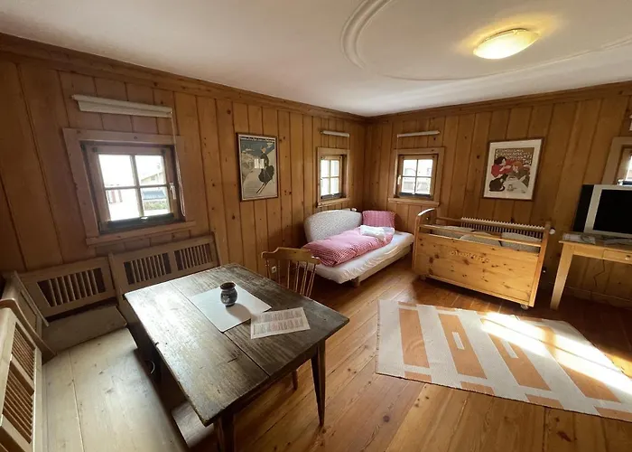 Geigerhaus 500 Jahre - Maisonette