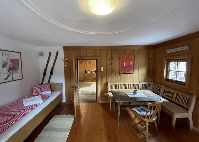 شقة Geigerhaus 500 Jahre - Maisonette