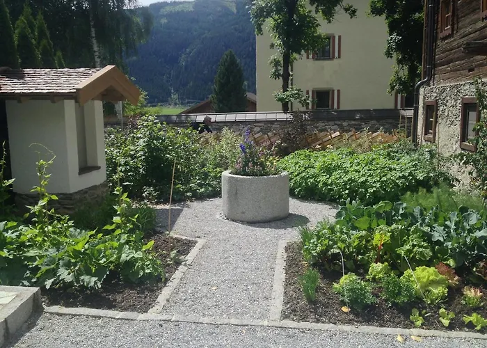 Geigerhaus 500 Jahre - Maisonette *