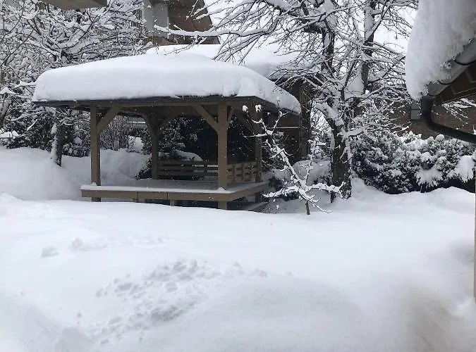 Apartamento Geigerhaus 500 Jahre - Maisonette