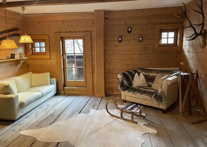 Geigerhaus 500 Jahre - Maisonette Apartamento *