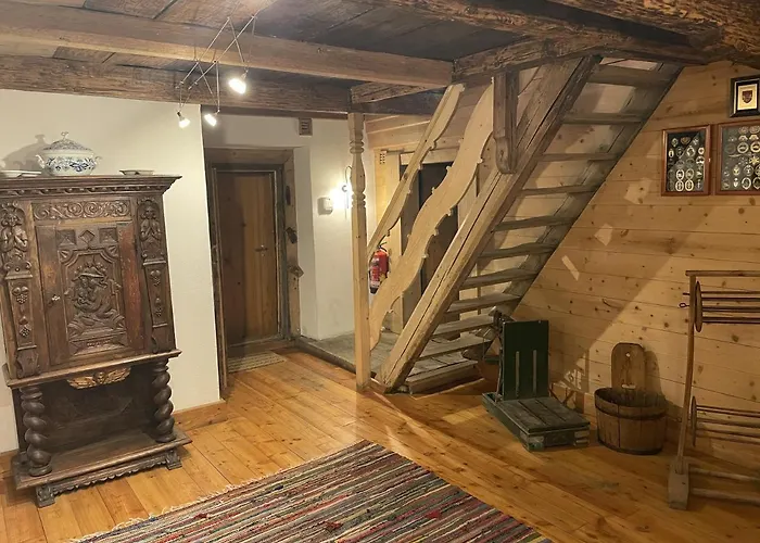 Apartamento Geigerhaus 500 Jahre - Maisonette
