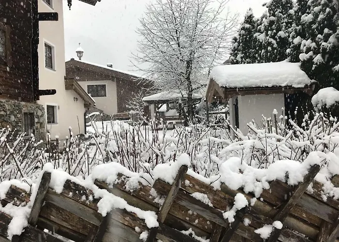 Geigerhaus 500 Jahre - Maisonette *