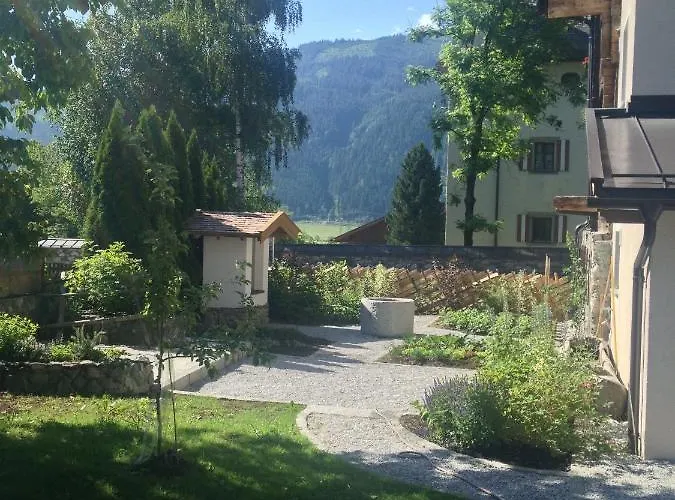 Apartamento Geigerhaus 500 Jahre - Maisonette Stuhlfelden