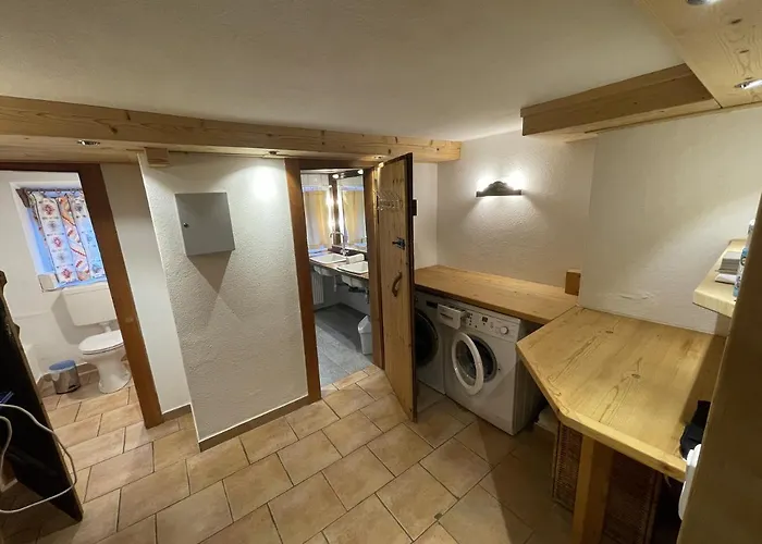 Geigerhaus 500 Jahre - Maisonette Stuhlfelden